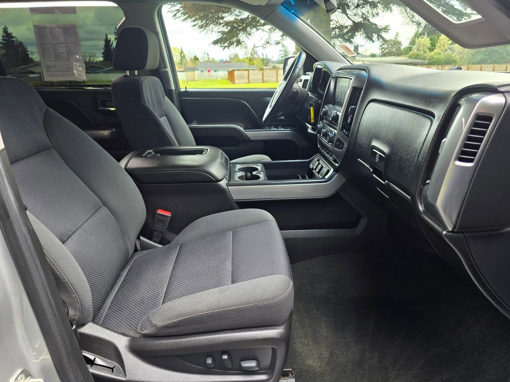 Used 2017 Chevrolet Silverado 1500 LT w/ Texas Edition AWD/4WD image 20