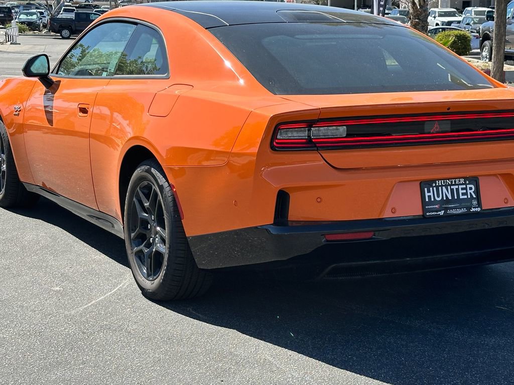 New 2025 Dodge Charger R/T w/ Sun & Sound Package image 5