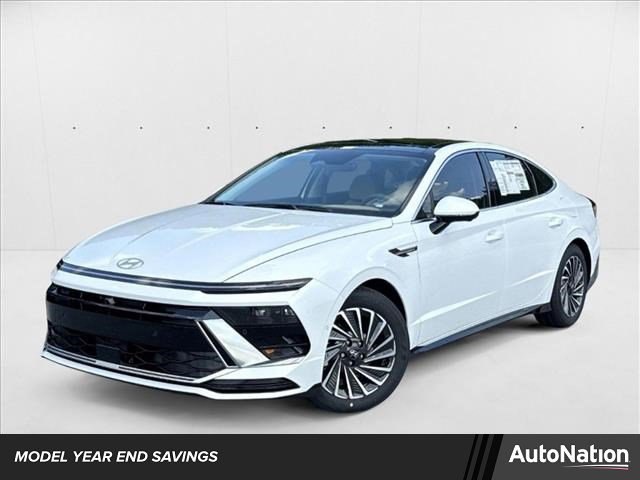 New 2025 Hyundai Sonata Limited