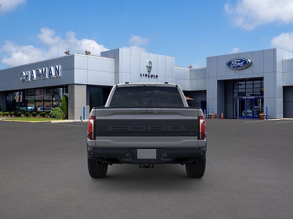 New 2026 Ford F150 Raptor AWD/4WD image 5