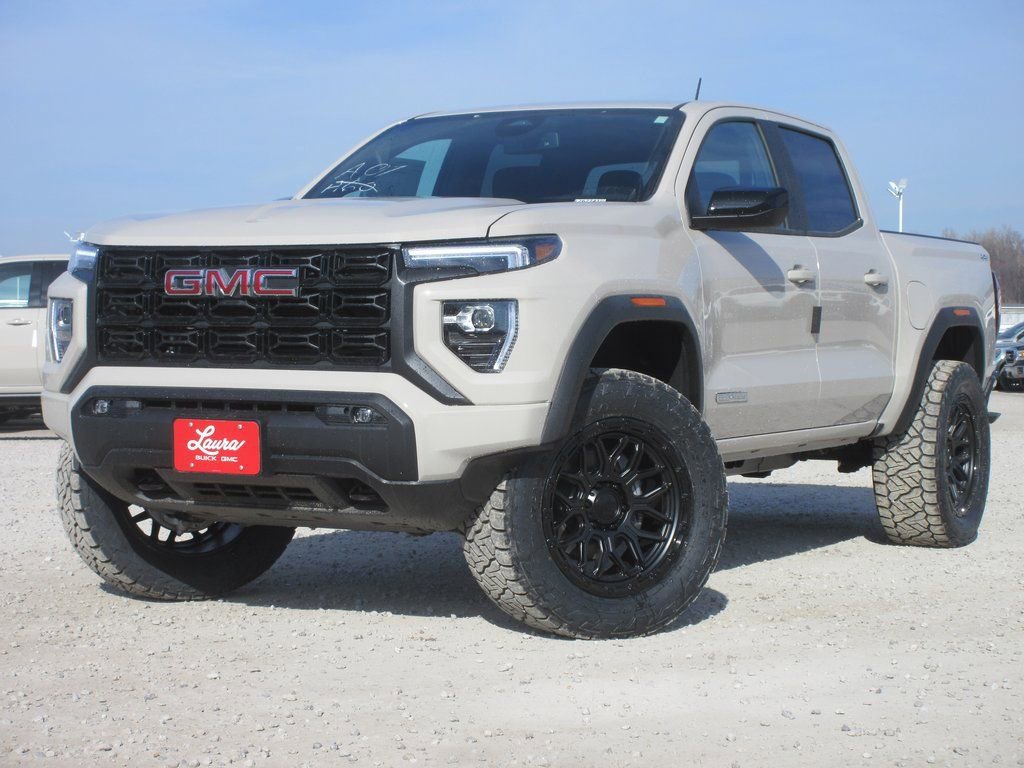 New 2026 GMC Canyon Elevation w/ Convenience Package image 8
