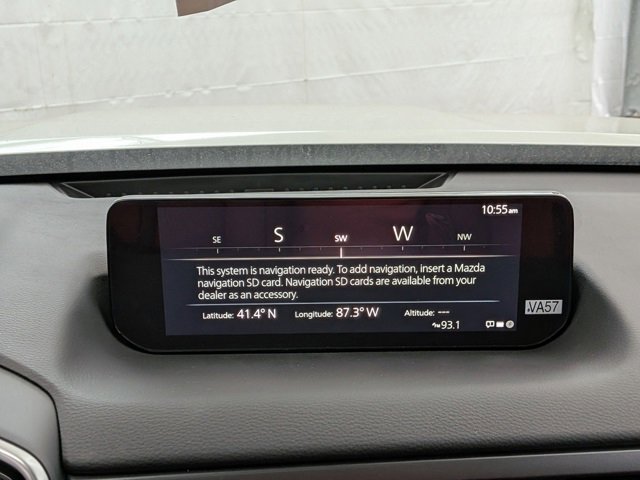 New 2026 MAZDA CX-50 AWD 2.5 Hybrid w/ Premium Pkg image 25