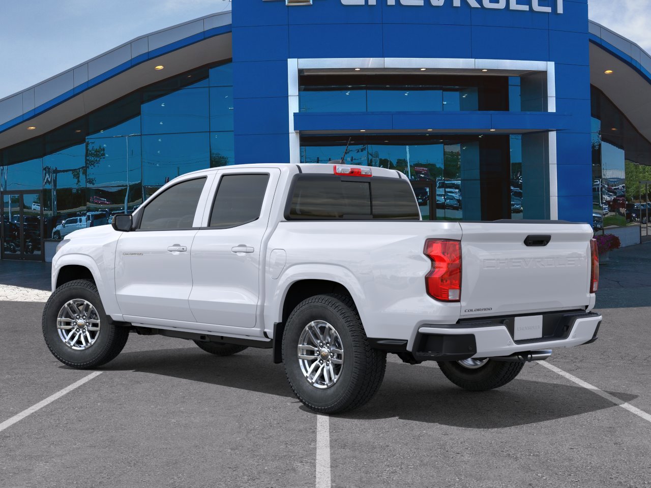 New 2026 Chevrolet Colorado LT image 30