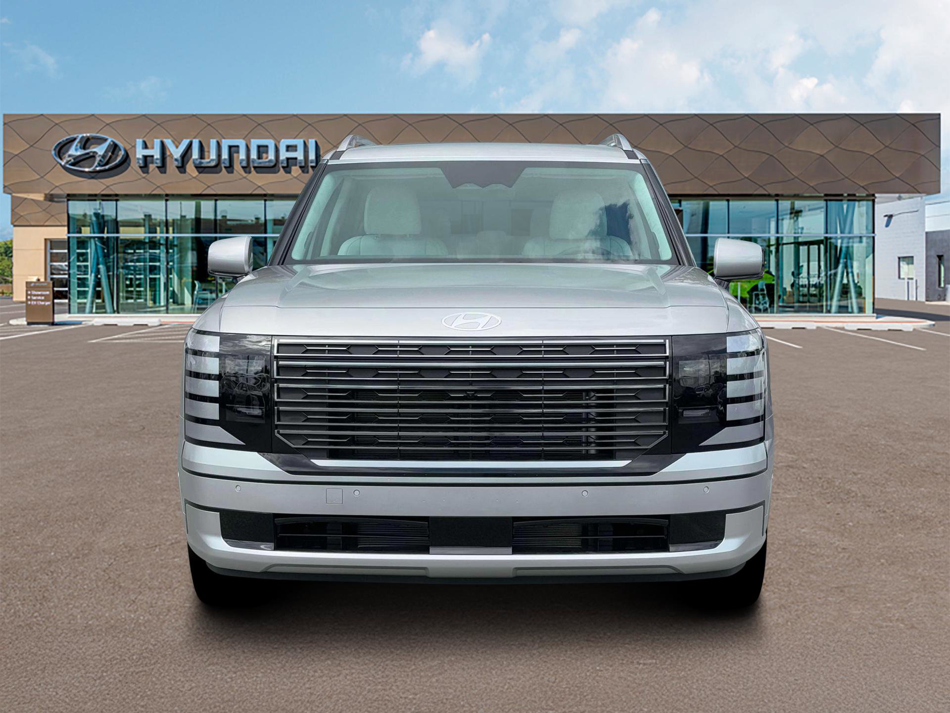 New 2026 Hyundai Palisade Calligraphy image 12