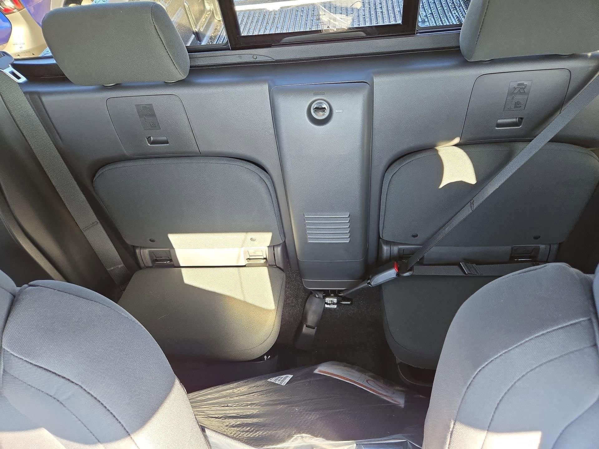 New 2026 Nissan Frontier S AWD/4WD image 37