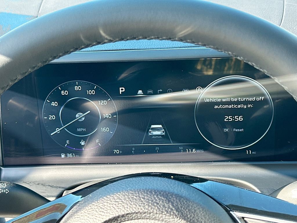 New 2026 Kia Seltos EX FWD image 12
