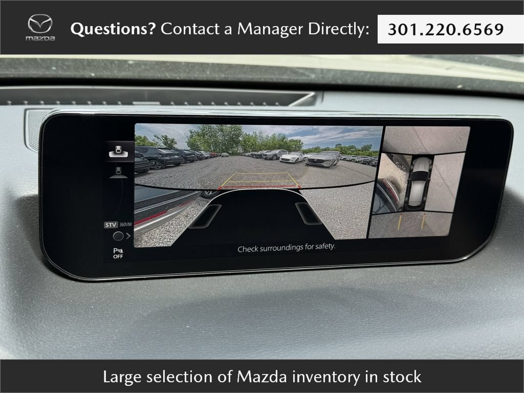 New 2026 MAZDA CX-50 2.5 Turbo w/ Accent Package AWD/4WD image 21