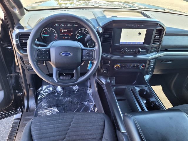 Used 2021 Ford F150 XL w/ STX Appearance Package RWD image 9
