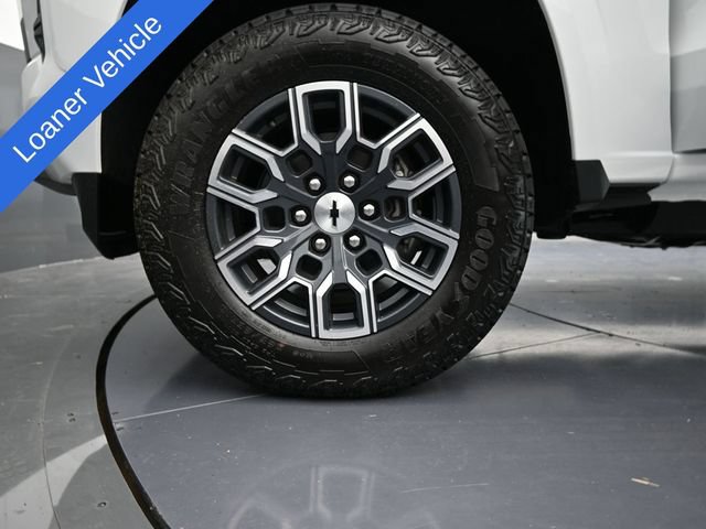 New 2025 Chevrolet Colorado Z71 AWD/4WD image 17