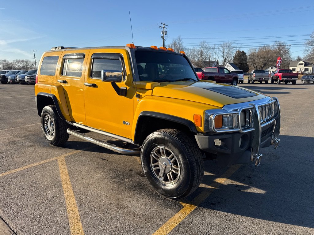 Used 2007 HUMMER H3 image 4