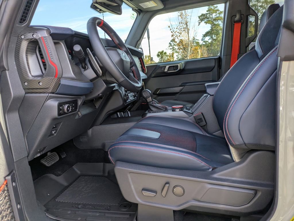 New 2025 Ford Bronco Raptor image 20