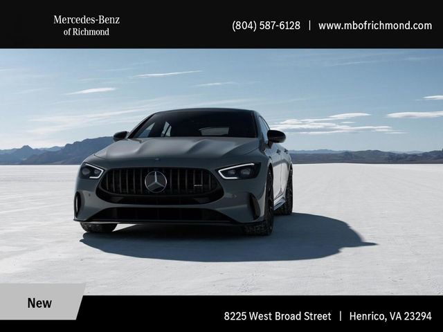 New 2026 Mercedes-Benz AMG GT 63 image 42