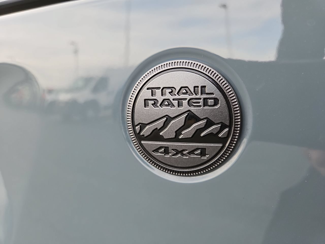 New 2026 Jeep Gladiator Sport AWD/4WD image 12