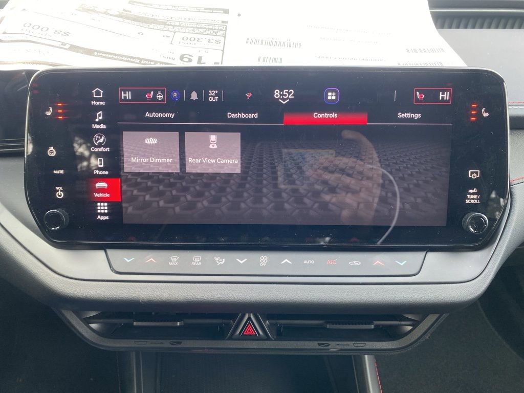 New 2026 Dodge Charger Scat Pack w/ Blacktop Package image 29