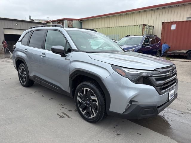 New 2026 Subaru Forester Premium