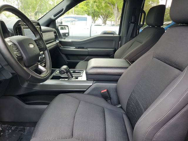 Used 2024 Ford F150 XLT w/ Equipment Group 302A MID AWD/4WD image 19