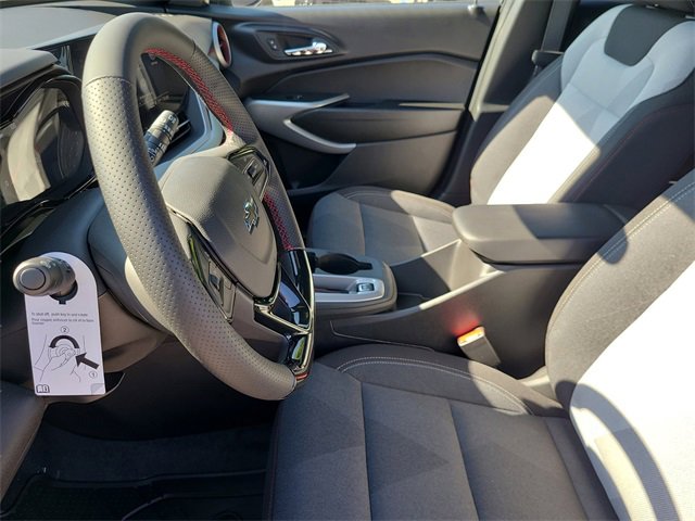 New 2026 Chevrolet Trax RS image 22