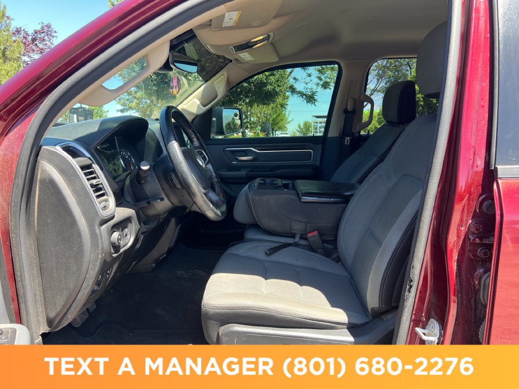 Used 2020 RAM 1500 Big Horn AWD/4WD image 13