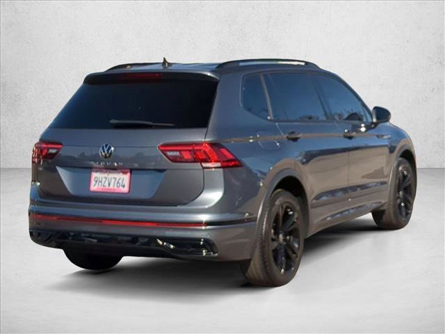 Used 2023 Volkswagen Tiguan SE R-Line FWD image 5