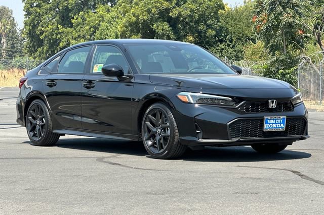 New 2026 Honda Civic Sport image 2