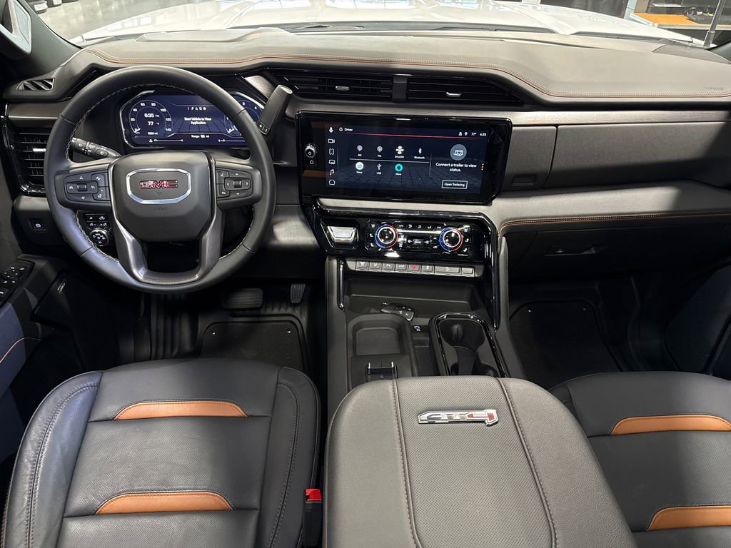Used 2025 GMC Sierra 3500 AT4 w/ AT4 Premium Plus Package image 20