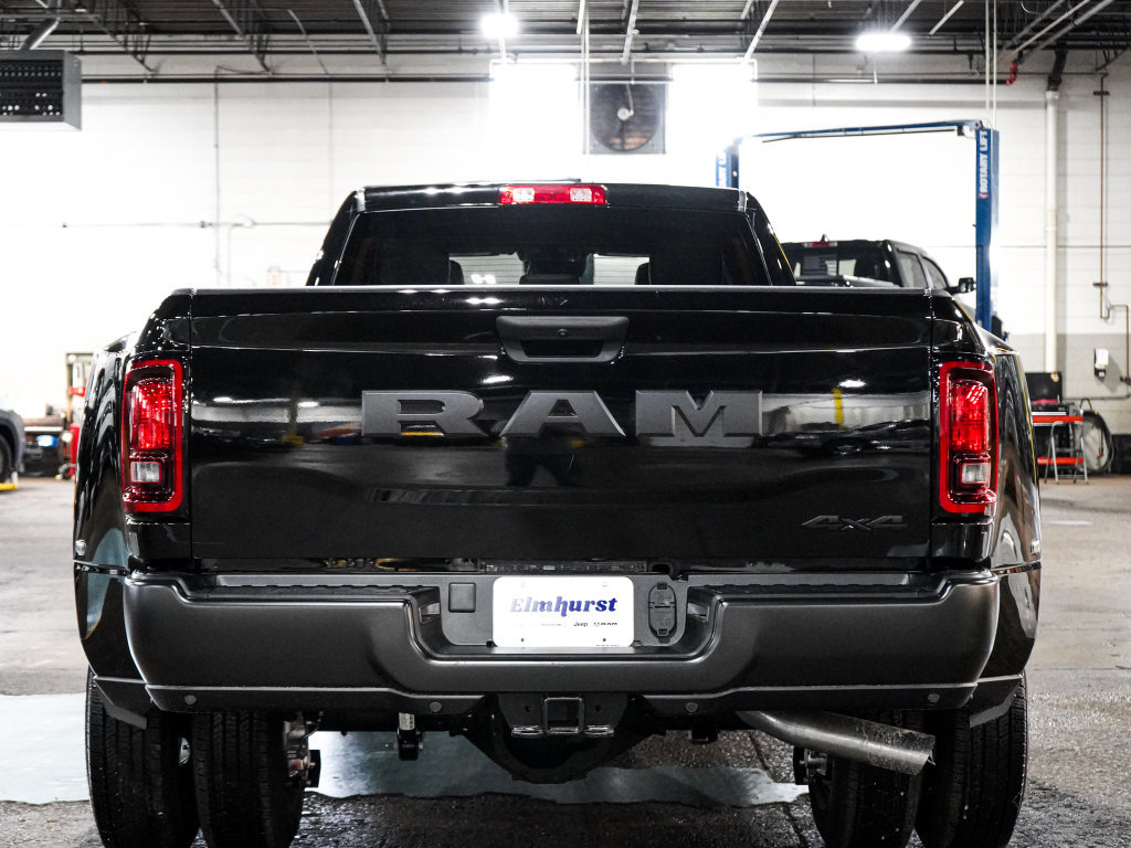 New 2027 RAM 3500 Tradesman AWD/4WD image 6