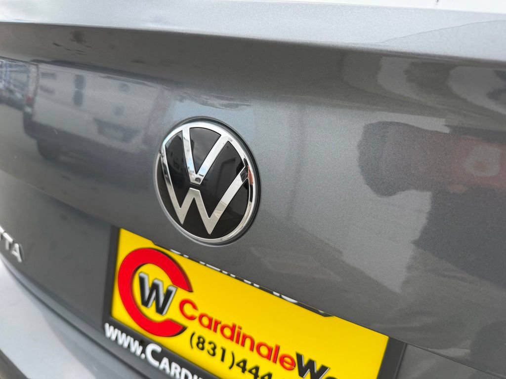 Used 2024 Volkswagen Jetta S FWD image 12