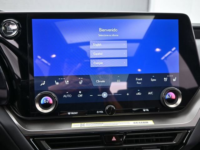 Certified 2025 Lexus TX 350 AWD w/ Technology Package image 15