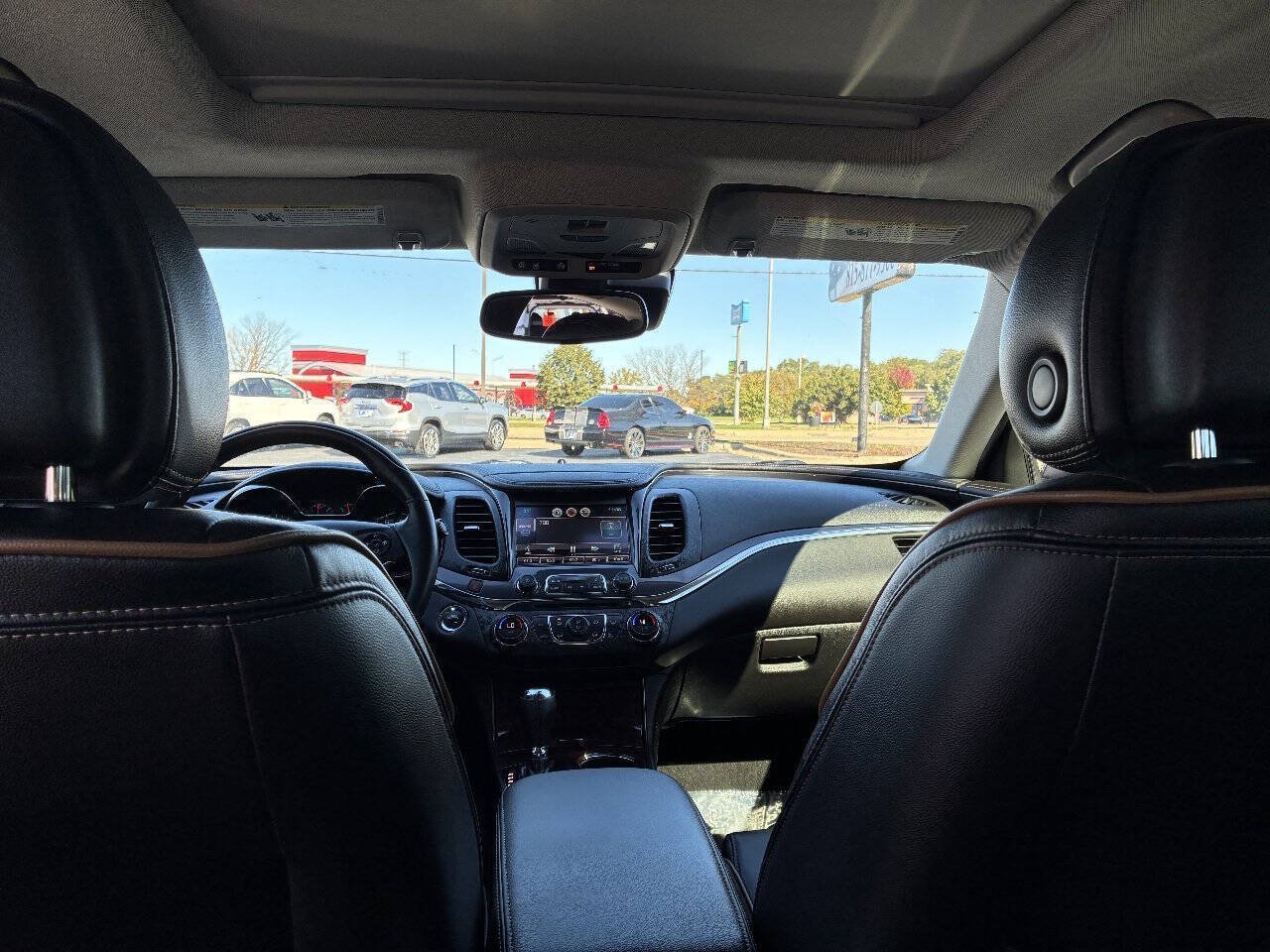 Used 2014 Chevrolet Impala LTZ FWD image 21