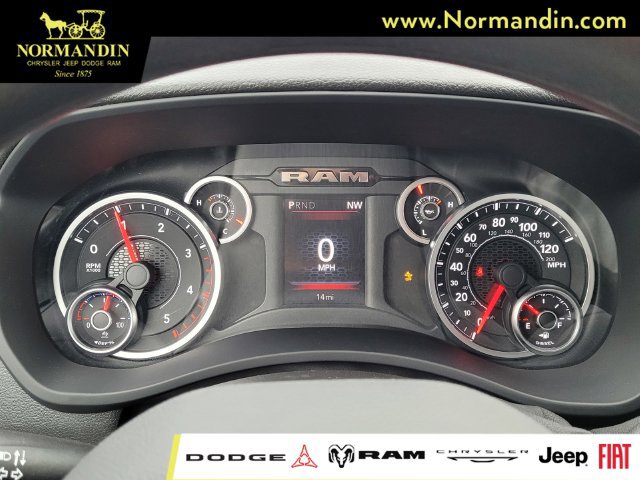New 2026 RAM 5500 Tradesman AWD/4WD image 10