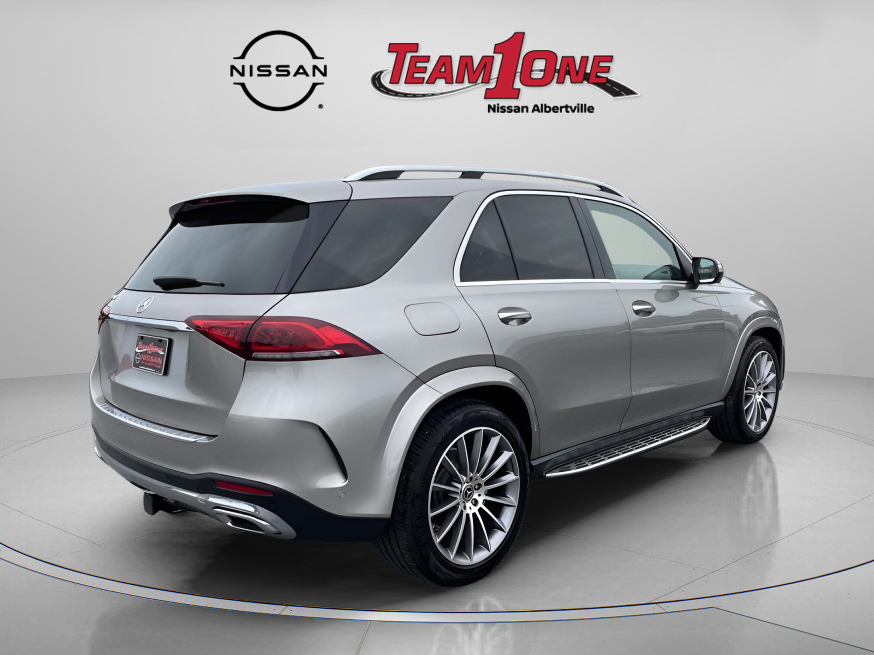 Used 2022 Mercedes-Benz GLE 350 image 8