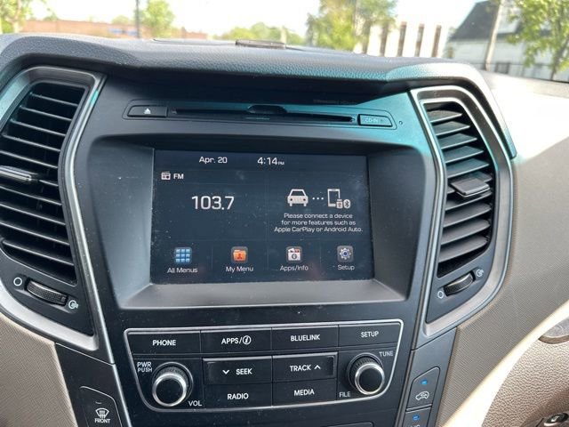 Used 2017 Hyundai Santa Fe Sport image 10