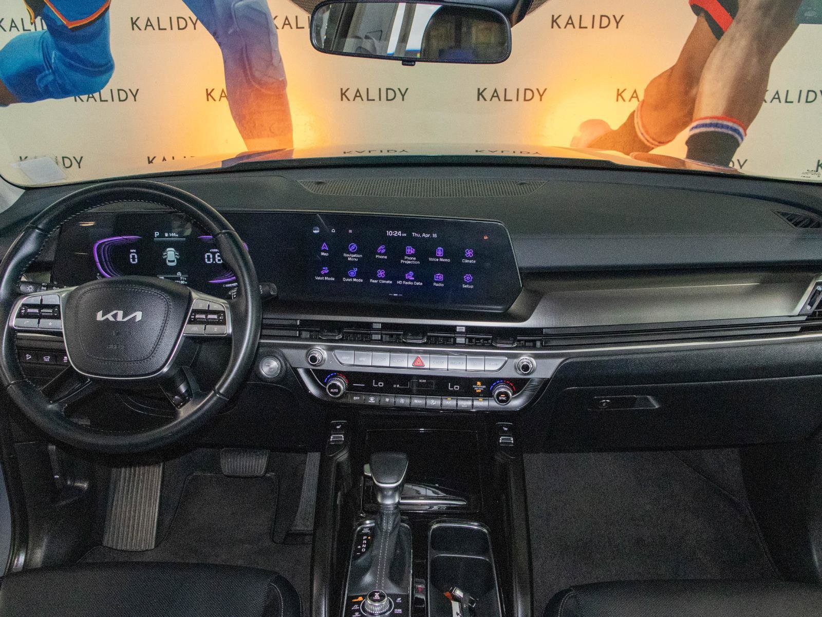 Used 2025 Kia Telluride S AWD/4WD image 3