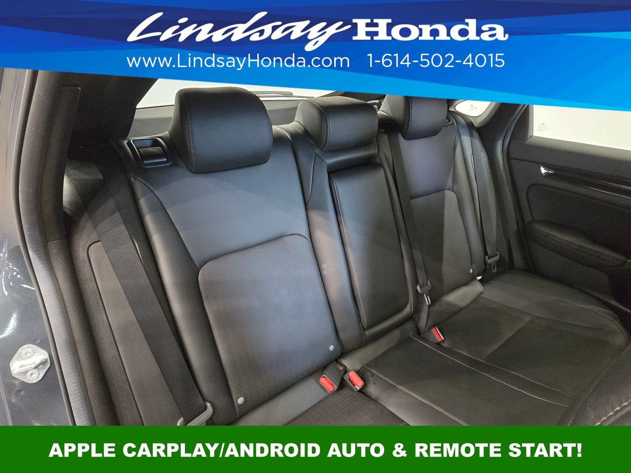 Used 2024 Honda Civic Sport Touring image 10