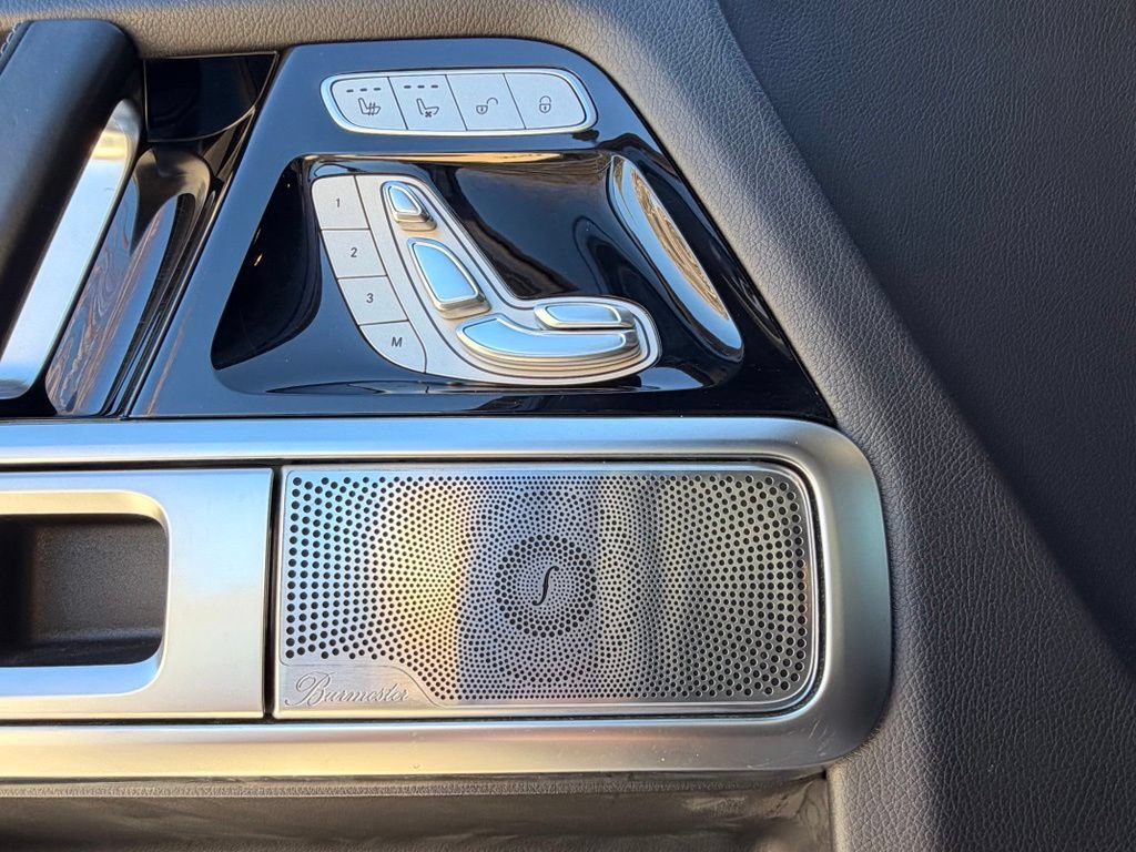 Used 2020 Mercedes-Benz G 550 image 24