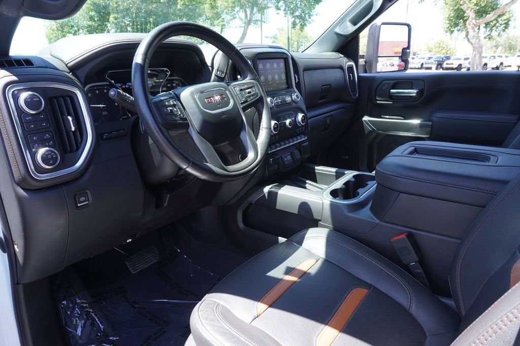 Certified 2022 GMC Sierra 2500 AT4 w/ AT4 Premium Plus Package AWD/4WD image 19