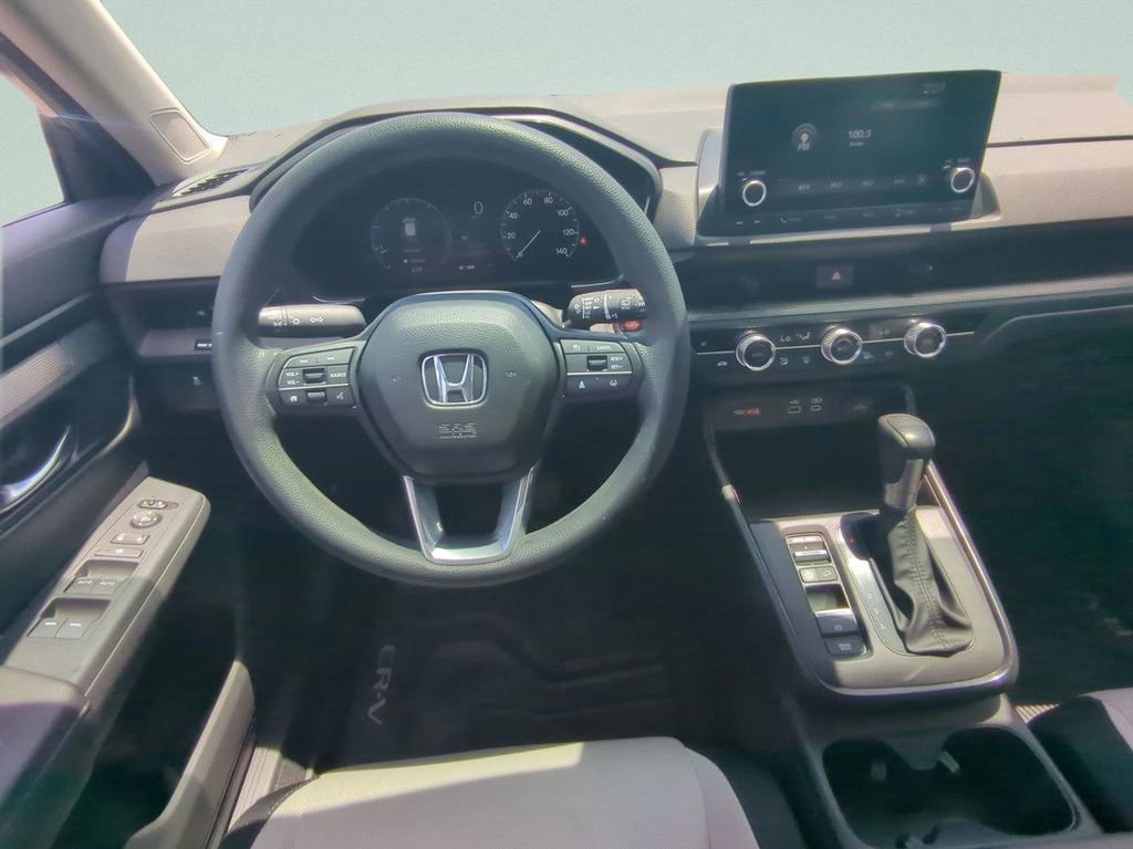 Used 2025 Honda CR-V EX image 13