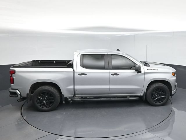 Used 2021 Chevrolet Silverado 1500 Custom w/ Rally Edition RWD image 44