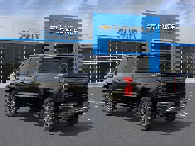 New 2026 Chevrolet Silverado 1500 LT image 3