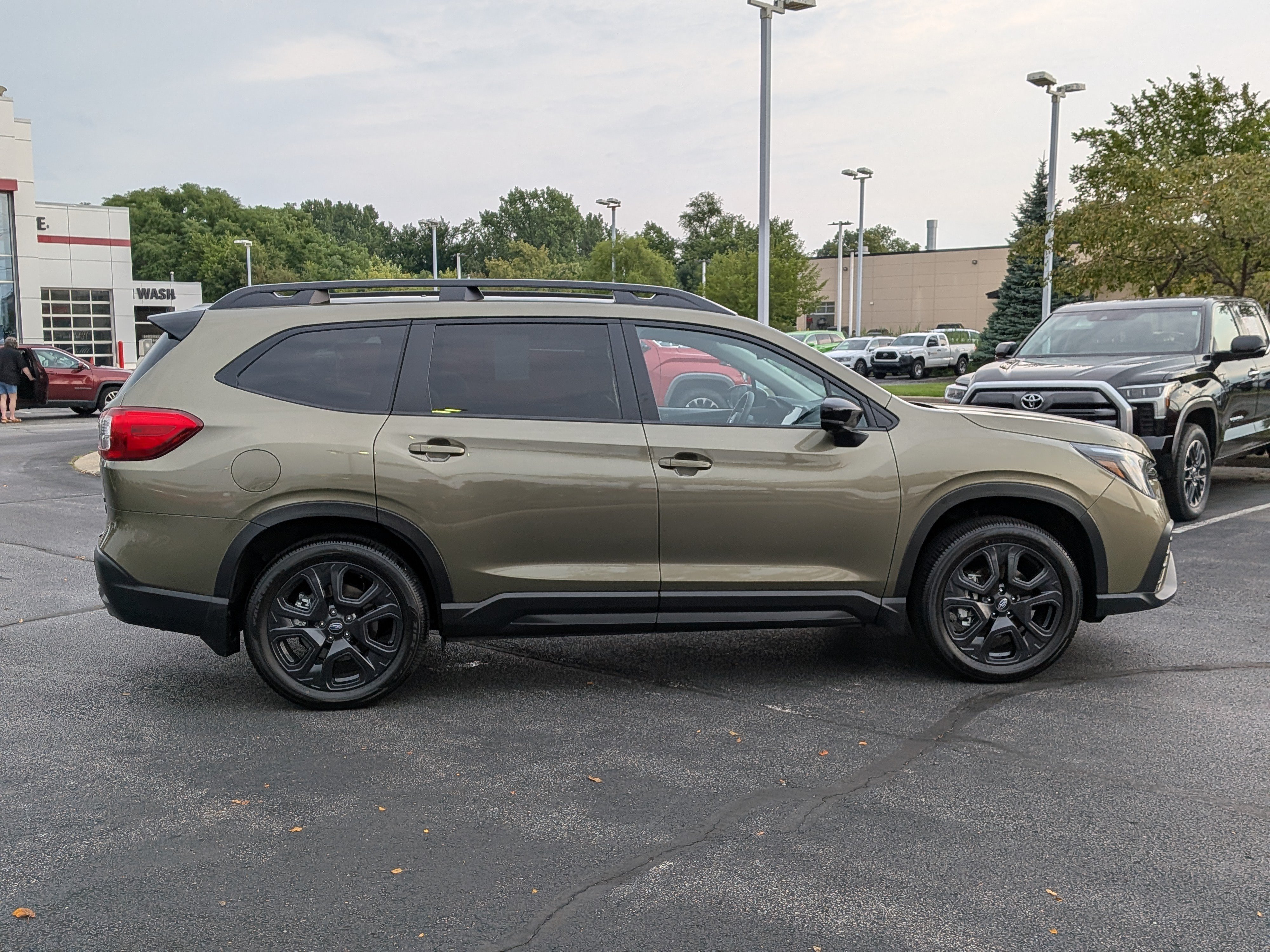 Used 2026 Subaru Ascent Bronze Edition AWD/4WD image 9