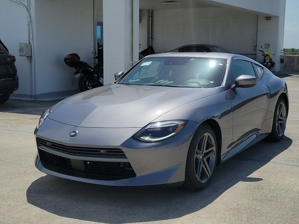 New 2027 Nissan Z Sport RWD image 3
