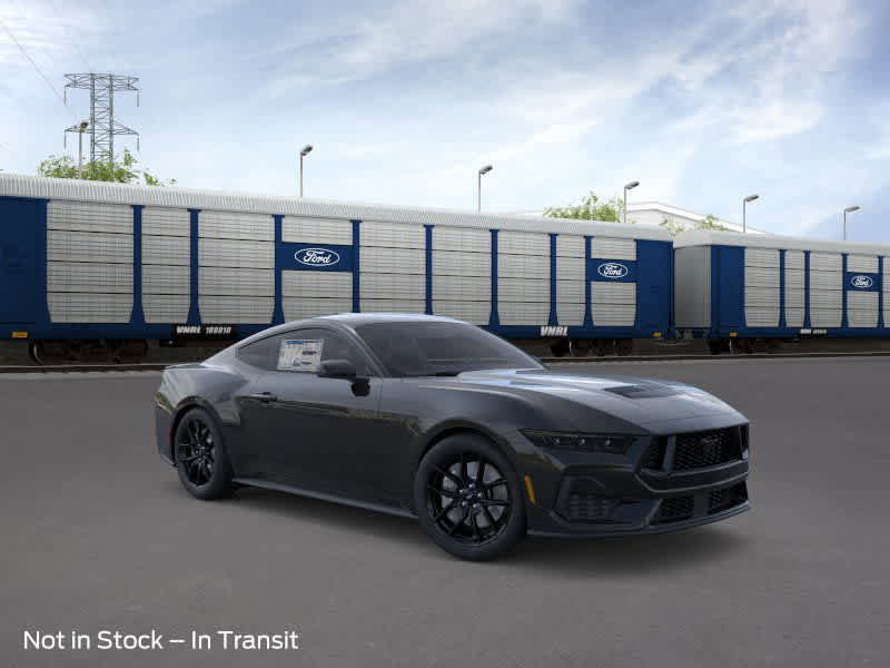 New 2025 Ford Mustang GT RWD image 7