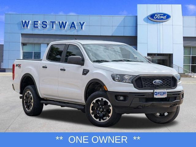 Used 2021 Ford Ranger XL w/ Equipment Group 101A High AWD/4WD image 1