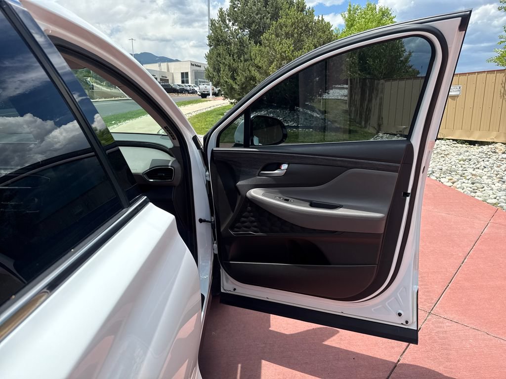 Used 2020 Hyundai Santa Fe SEL AWD/4WD image 29
