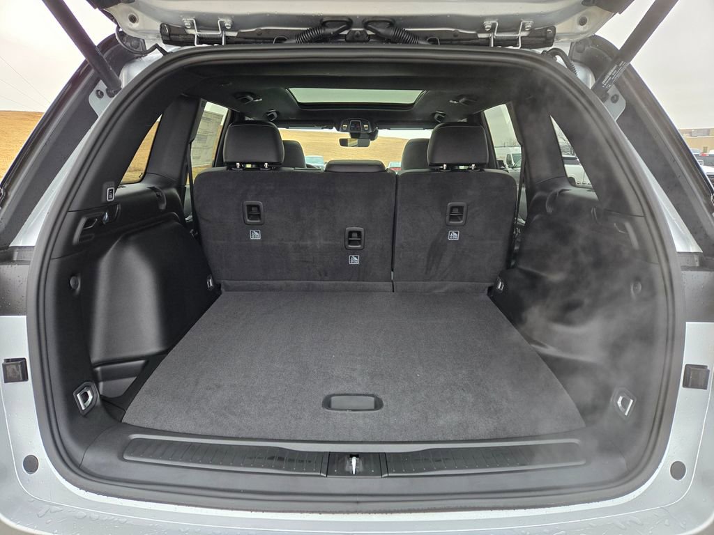 New 2025 Jeep Grand Cherokee Limited image 29