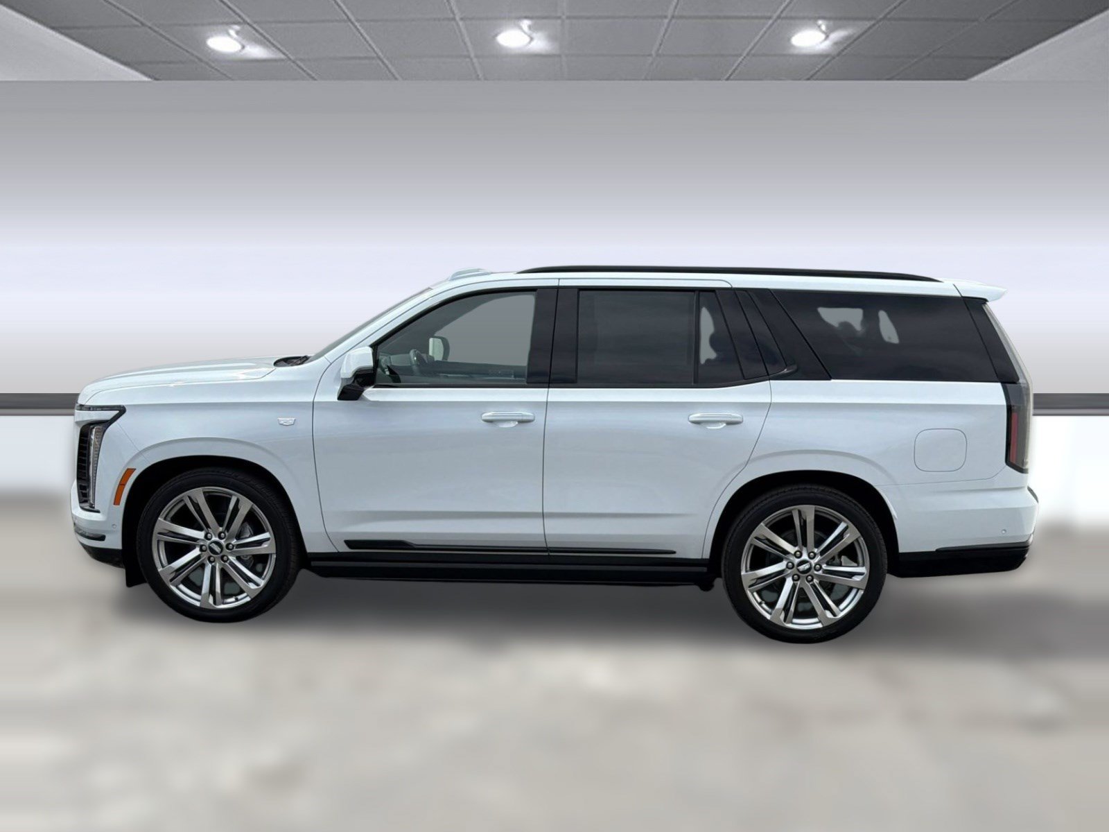 New 2026 Cadillac Escalade Sport w/ Touring Package AWD/4WD image 2