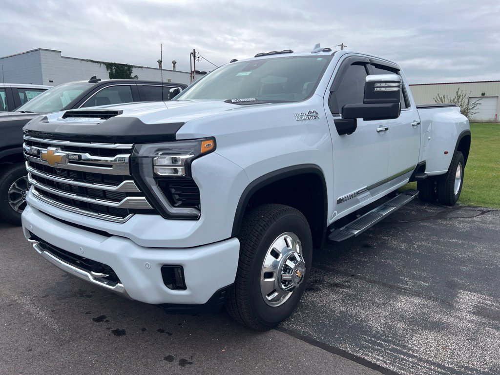 Used 2026 Chevrolet Silverado 3500 High Country w/ Technology Package