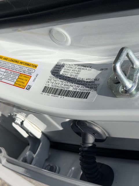 Used 2025 Acura Integra FWD image 20