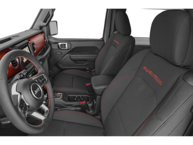 Used 2023 Jeep Wrangler Rubicon AWD/4WD image 12