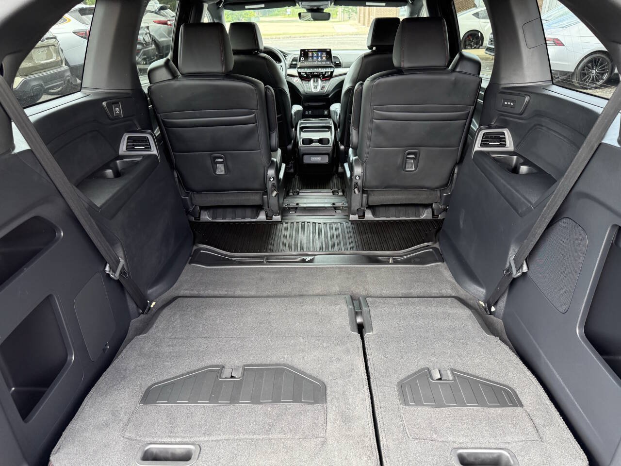 Used 2025 Honda Odyssey Sport-L image 23